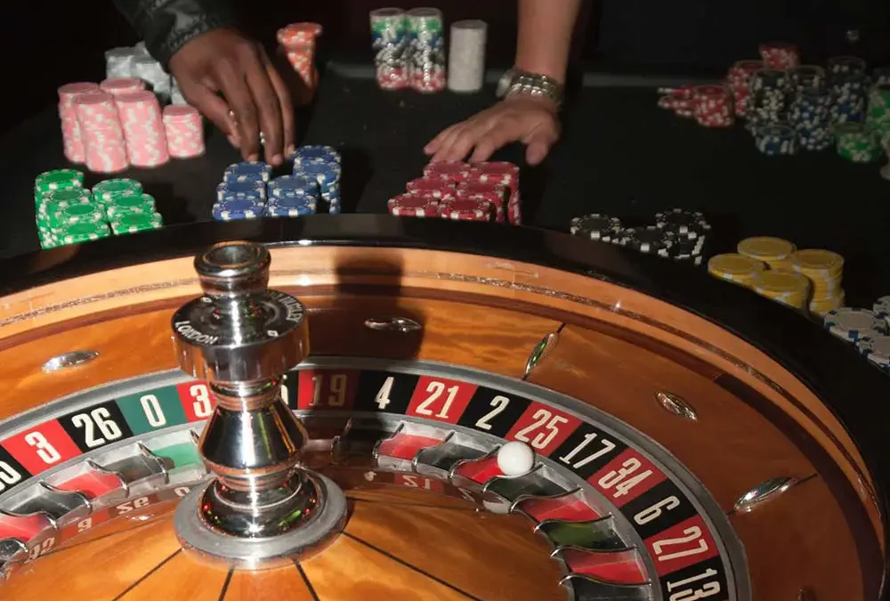 Organisation de soirée d&rsquo;entreprise thème Casino à Paris et en Ile-de-France