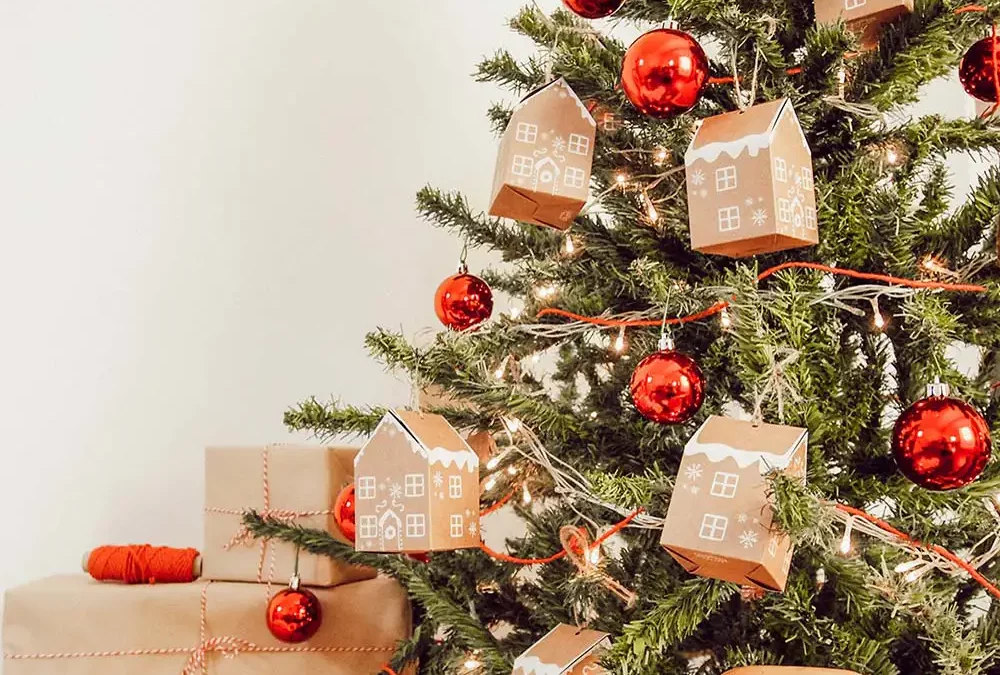Arbre de Noël Entreprise : organisation et animation