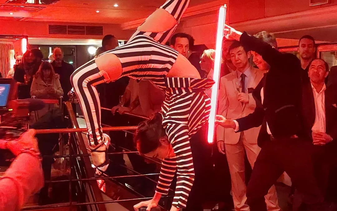 Soirée d’entreprise : un moment fort pour fédérer et célébrer