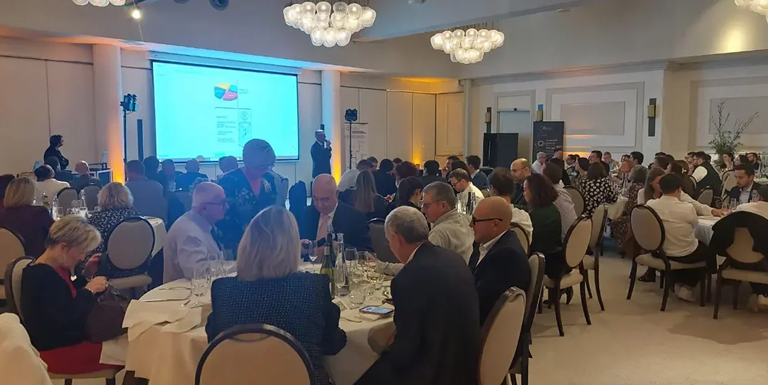 Organisation de vœux d’entreprise