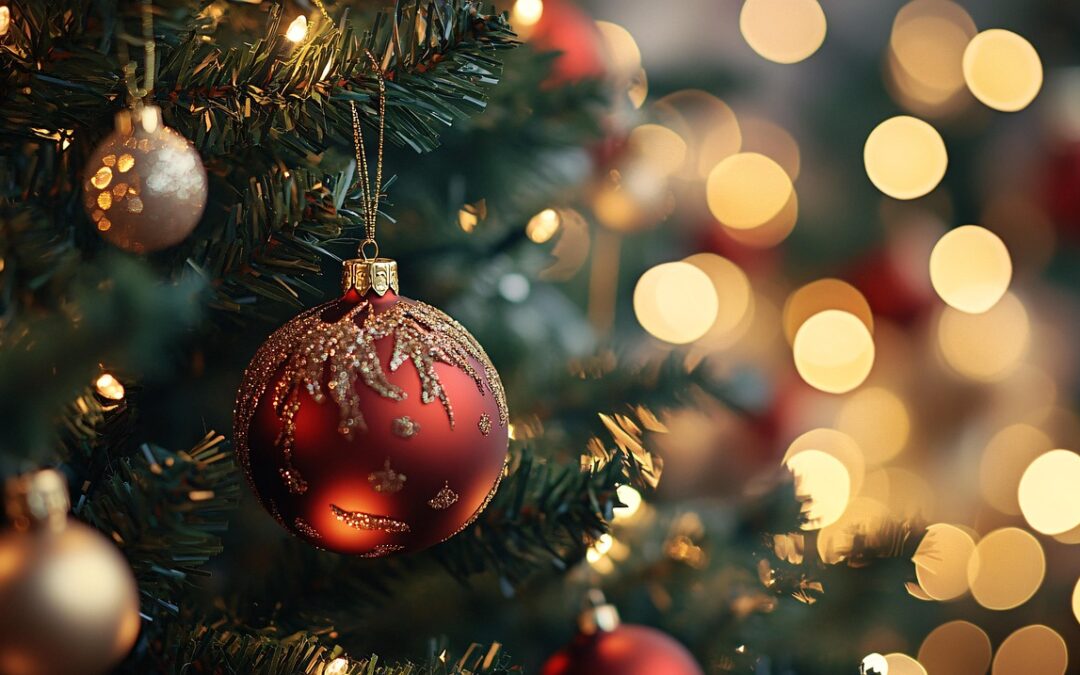 Arbre de Noël d’entreprise