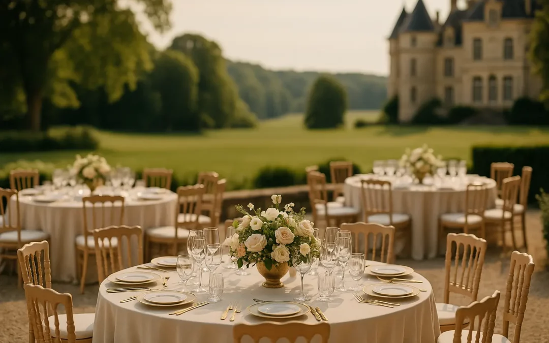 Agence événementielle Seine-et-Marne