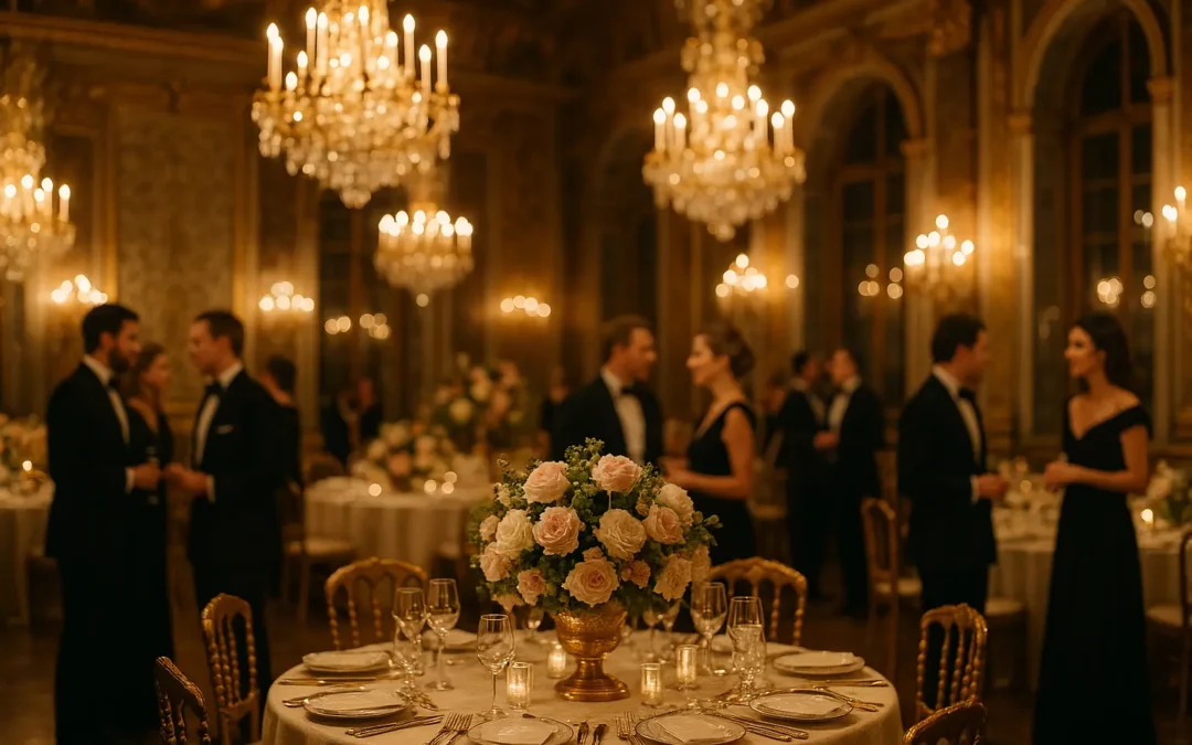 Agence événementielle Versailles